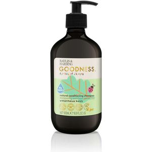 Baylis & Harding Goedheid Kinderen Natuurlijke Conditionering Shampoo Watermeloen Burst 500 ml