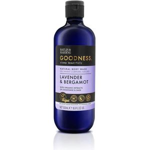 Baylis & Harding Goodness Sleep Beautifully Anti-Stress Douchegel voor een goede nachtrust Lavender & Bergamot 500 ml