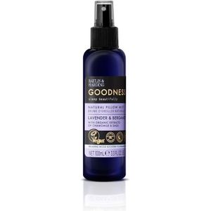 Baylis & Harding Goodness sleep pillow mist lavender & bergamot 100 Milliliter