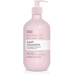 Baylis & Harding - Kindness+ Plant Collagen - Handzeep - 500 ml