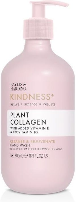 Baylis & Harding - Kindness+ Plant Collagen - Handzeep - 500 ml