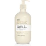 Baylis & Harding - Kindness+ Handzeep - 500 ml - Vitamine C - Niacinamide