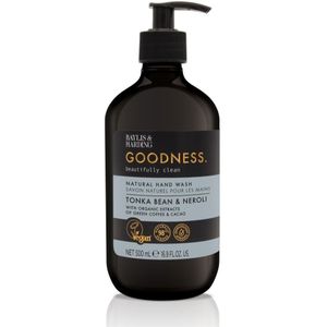 Baylis & Harding - Tonka Bean & Neroli - Hand Wash - 500 ml - Natuurlijke Ingrediënten
