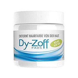 Barbicide - Dy-Zoff - Verfverwijderaar - 80st