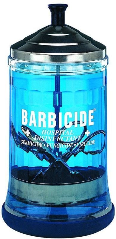 Barbicide - Desinfectieflacon Dompelaar - 630ml - EHBO-producten