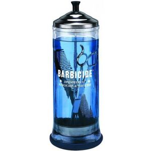 Barbicide - Desinfectieflacon - Roestvrij Edelstaal - Dompelaar - 1000ml