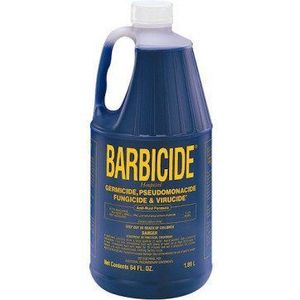 Barbicide Geconcentreerd Desinfectiemiddel 1.9L