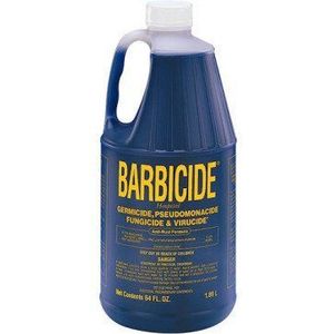 Barbicide - Geconcentreerd Desinfectiemiddel - 1890 ml