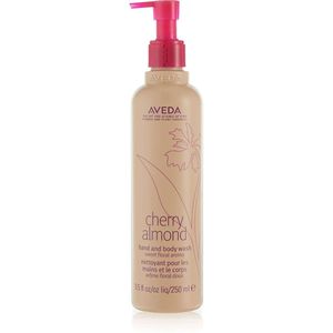 Aveda Cherry Almond Zeep Hand & Body Wash 250ml