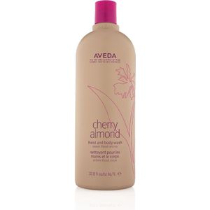 Aveda Gel Cherry Almond Hand & Body Wash 1000ml