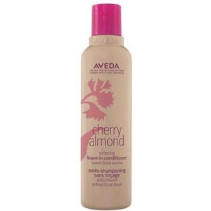 Aveda Cherry Almond Softening Leave-in Conditioner Versterkende Leave-In Verzorging voor Glanzend en Zacht Haar 200 ml