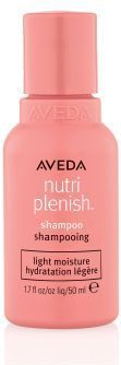 Aveda Nutriplenish™ Shampoo Light Moisture Lichte Hydraterende Shampoo voor Droog Haar 50 ml