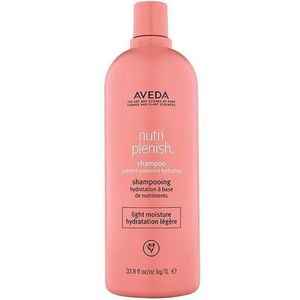 Aveda - Nutriplenish Light Moisture Conditioner - 1000ml