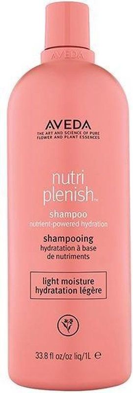 Aveda - Nutriplenish Light Moisture Conditioner - 1000ml