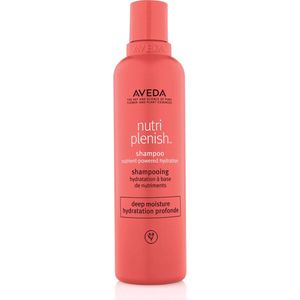 Aveda - Nutriplenish Shampoo - Deep Moisture - 250ml - Veganistische Superfoods