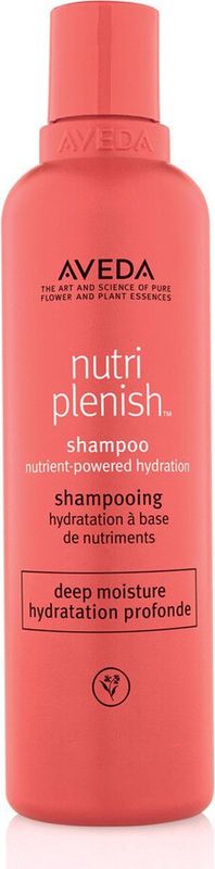 Aveda - Nutriplenish Shampoo - Deep Moisture - 250ml - Veganistische Superfoods