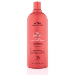 Aveda Nutriplenish™ Shampoo Deep Moisture intensief voedende shampoo voor Droog Haar 1000 ml