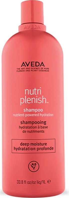 Aveda Nutri Plenish Nutriplenish Shampoo deep moisture 1000ml