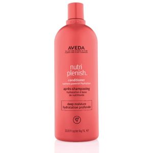 Aveda Hair Care Conditioner Nutri PlenishDeep Moisture Conditioner 1000 ml (€ 112,55 / 1 l)