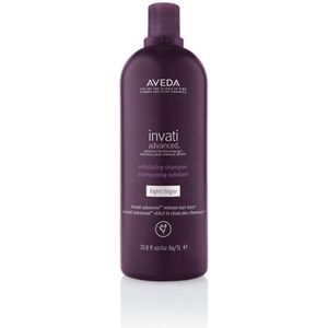 Aveda Invati Advanced™ Exfoliating Light Shampoo Teder Reinigingsshampoo met Peeling Effect 1000 ml