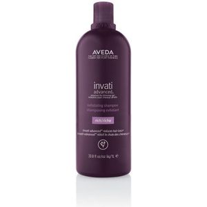 Aveda - Invati Advanced Exfoliating Shampoo Rich - 1000ml - Voedende Shampoo