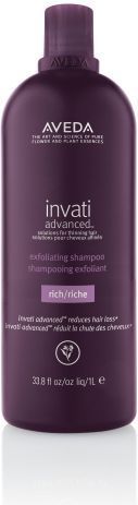 Aveda - Invati Advanced Exfoliating Shampoo Rich - 1000ml - Voedende Shampoo