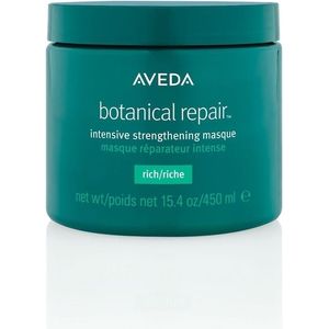 Aveda Hair Care Treatment Botanical RepairIntensive Strenghtening Masque Rich 450 ml (€ 186,93 / 1 l)