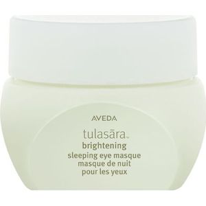 Aveda Tulasāra™ Brightening Sleeping Eye Masque verhelderende nachtzorg voor de Ogen 15 ml