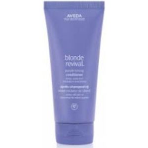 Aveda - Blonde Revival - Conditioner - Paars - 250ml - Vegan