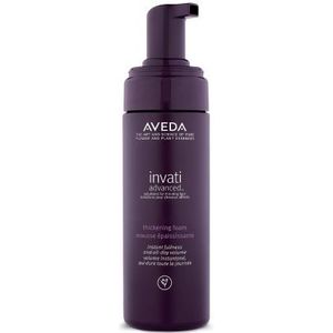 Aveda Invati Advanced™ Thickening Foam Luxe Volume Schuim voor Fijn tot Normaal Haar 150 ml