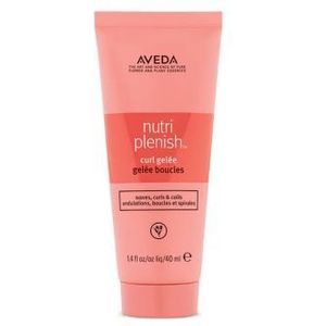 Aveda Nutriplenish™ Curl Gelée hydraterende gel voor het definiëren van golven 40 ml