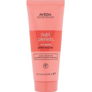 Aveda - Crème Nutri Plenish Curl Gelée - Haarcrème - 40ml