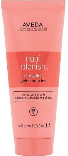 Aveda - Crème Nutri Plenish Curl Gelée - Haarcrème - 40ml
