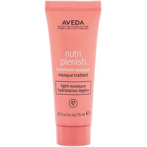Aveda Hair Care Treatment Nutri PlenishTreatment Masque - Light Moisture 25 ml (€ 346,80 / 1 l)