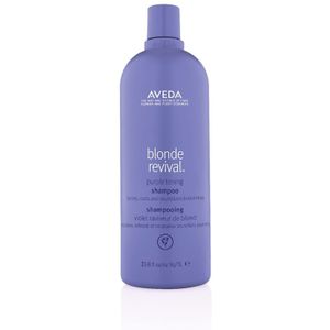 Aveda - Blonde Revival - Purple Toning Shampoo - 1000 ml