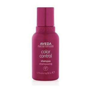 Aveda Color Control Shampoo Shampoo voor Kleurbescherming zonder Suflaat en zonder Parabeen 50 ml