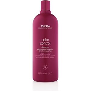 Aveda Color Control Shampoo Shampoo voor Kleurbescherming zonder Suflaat en zonder Parabeen 1000 ml