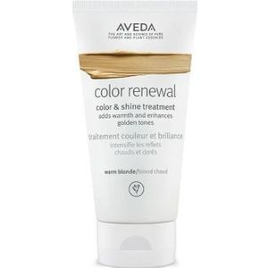 Aveda Color Renewal Color & Shine Treatment 150 ml Warm Blonde