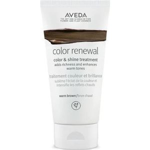 AVEDA Color Renewal Treatment 150ml Warm Brown