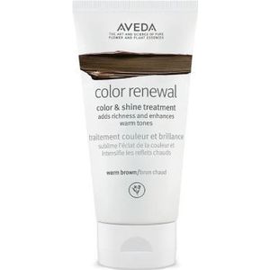 Aveda Color Renewal Color & Shine Treatment 150 ml Warm Brown
