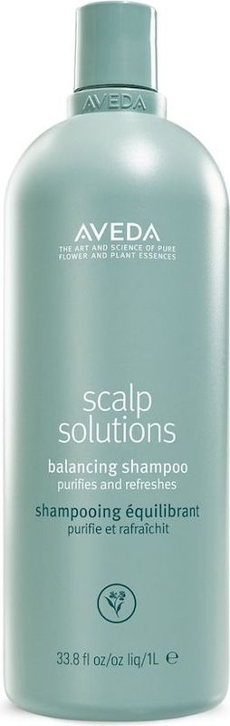Aveda - Scalp Solutions - Balancing Shampoo - 1000ml