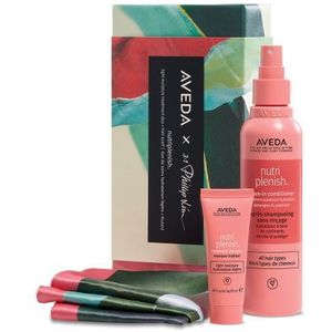 Aveda Nutriplenish Light Moisture Treatment Duo - Haarmasker - Cadeauset