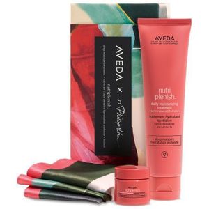 Aveda Nutriplenish Deep Moisture Treatment Duo + Scarf