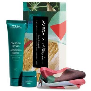 Aveda - Botanical Repair Strengthening Treatment Duo Rich - Haarmasker