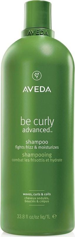 Aveda - Be Curly Advanced - Shampoo - 1000 ml