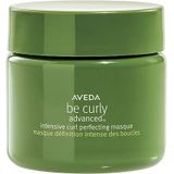 Haarmasker - Intensieve Verzorging - Voor Krullend Haar - Vrij Van Siliconen