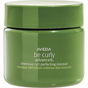 Haarmasker - Intensieve Verzorging - Voor Krullend Haar - Vrij Van Siliconen