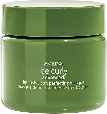 Haarmasker - Intensieve Verzorging - Voor Krullend Haar - Vrij Van Siliconen