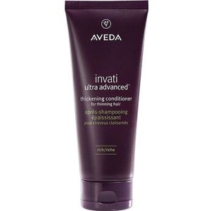 Aveda - Invati Ultra Advanced Conditioner - 200ml - Verzorgt en Verdikt Haar