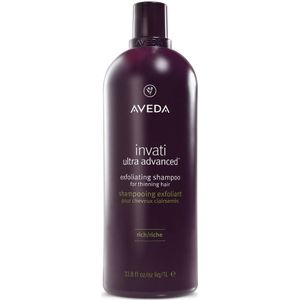 Aveda - Invati Advanced Rich Exfoliating Shampoo - 1000ml
